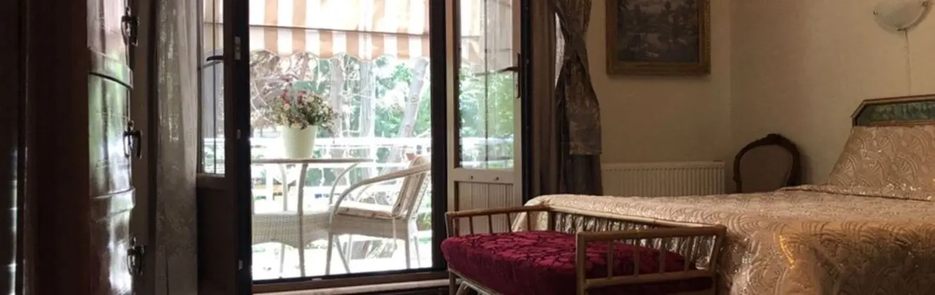 Deluxe Oda, Balkon (Burgaz)