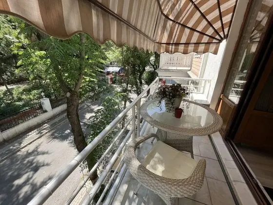 Deluxe Oda, Balkon (Burgaz)