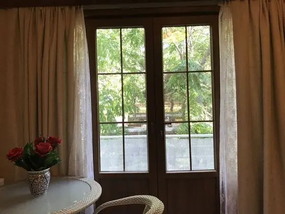 Deluxe Oda, Balkon (Burgaz)