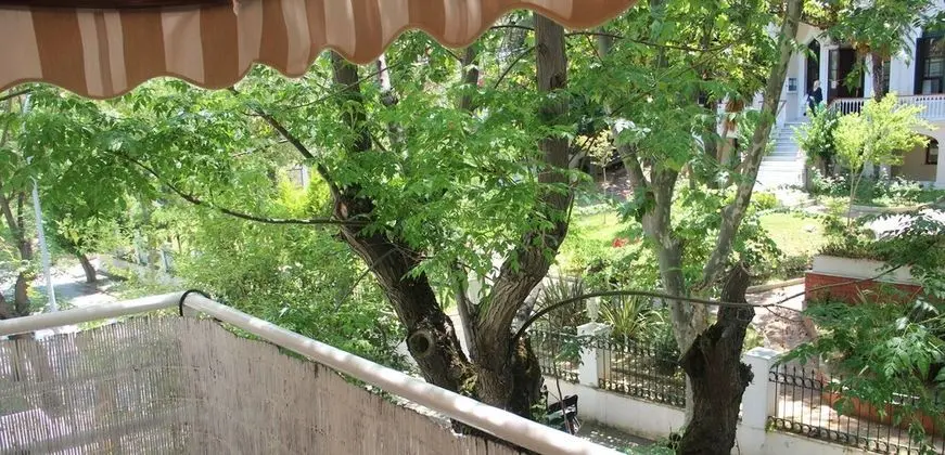 Deluxe Oda, Balkon (Burgaz)