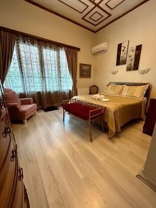 Deluxe Oda, Balkon (Burgaz)