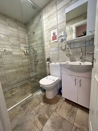 Deluxe Oda, Balkon (Burgaz)