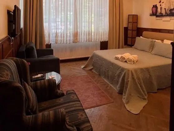 Standard Tek Büyük Yataklı Oda (Kinali)