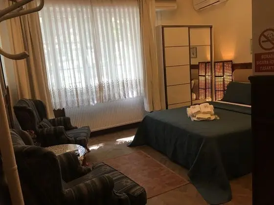 Standard Tek Büyük Yataklı Oda (Kinali)