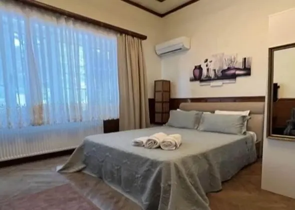 Standard Tek Büyük Yataklı Oda (Kinali)
