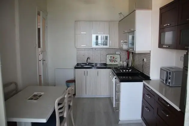 Superior Apart Daire, Deniz Manzaralı (Buyuk)