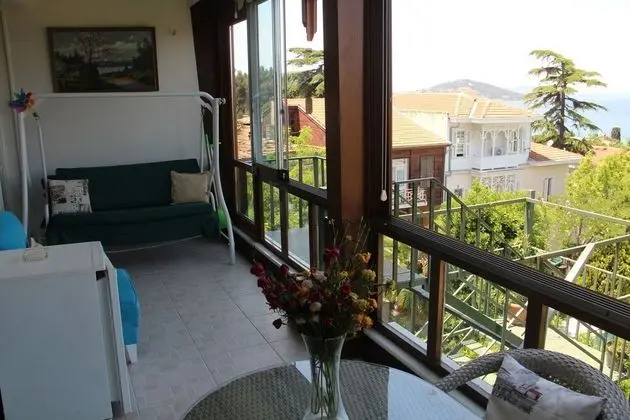 Superior Apart Daire, Deniz Manzaralı (Buyuk)