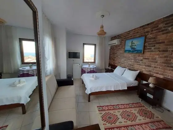 2 yatak odası Konfor süit