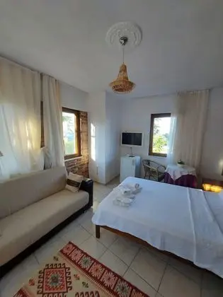 2 yatak odası Konfor süit