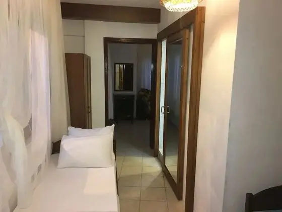 2 yatak odası Konfor süit