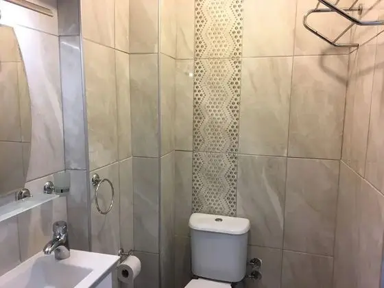 2 yatak odası Konfor süit