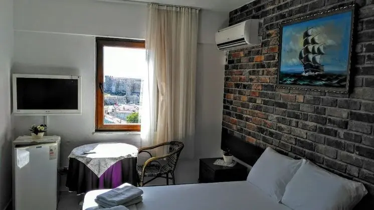 2 yatak odası Konfor süit