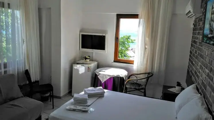 2 yatak odası Konfor süit