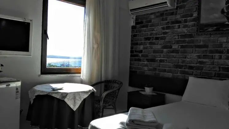 2 yatak odası Konfor süit