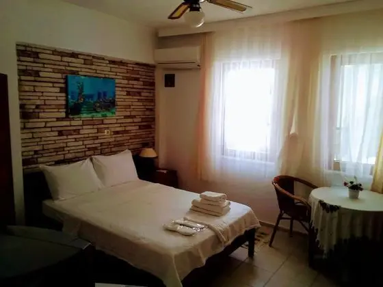 Ekonomi çift kişilik oda