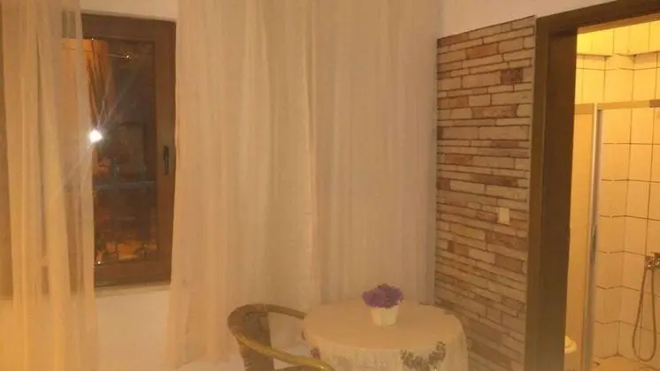 Ekonomi çift kişilik oda