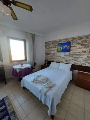 Şehir manzaralı Ekonomi çift kişilik oda