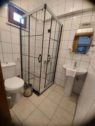 Şehir manzaralı Ekonomi çift kişilik oda