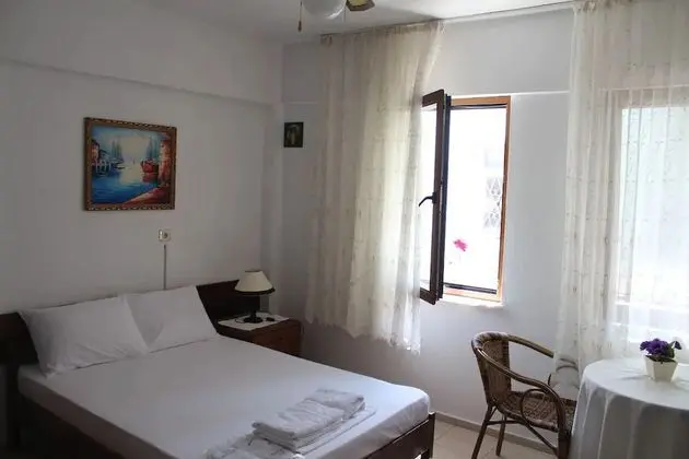 Şehir manzaralı Ekonomi çift kişilik oda