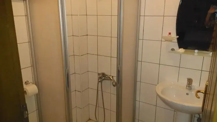 Şehir manzaralı Ekonomi çift kişilik oda