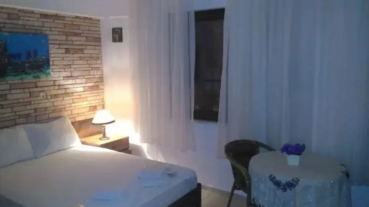 Şehir manzaralı Ekonomi çift kişilik oda