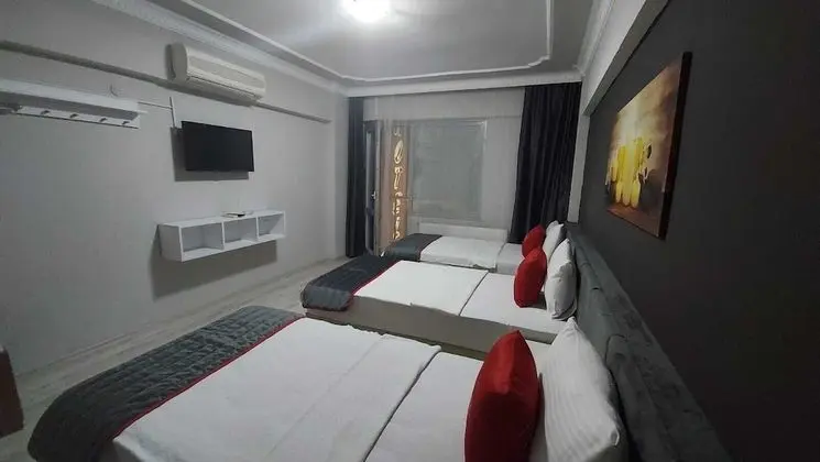 Business Triple Room, 3 Twin Beds