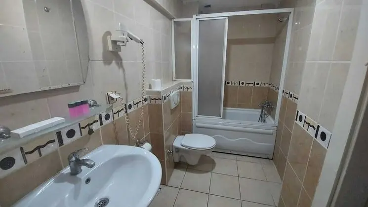 Business Triple Room, 3 Twin Beds