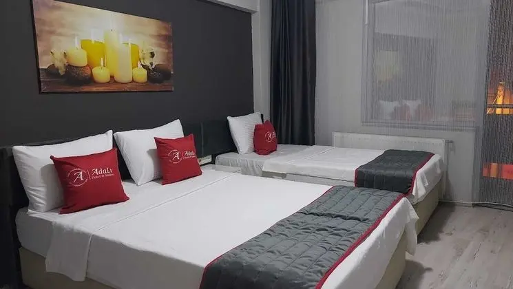 Economy Triple Room, Multiple Beds