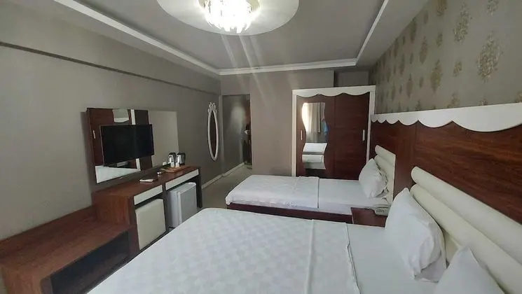 Family Double or Twin Room, Multiple Beds
