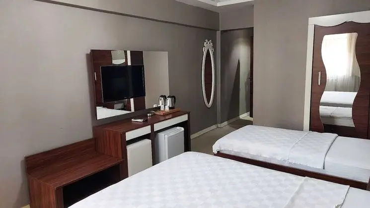 Family Double or Twin Room, Multiple Beds