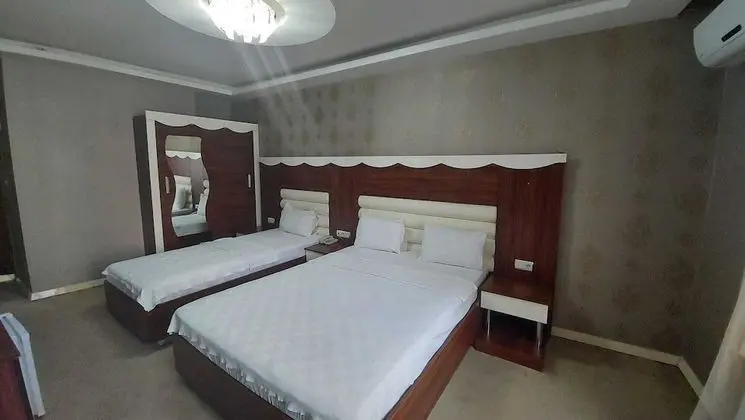 Family Double or Twin Room, Multiple Beds