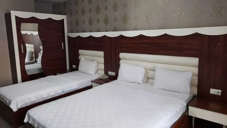Family Double or Twin Room, Multiple Beds