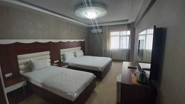 Family Double or Twin Room, Multiple Beds