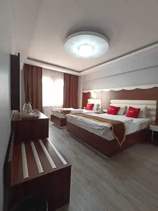 Family Double or Twin Room, Multiple Beds