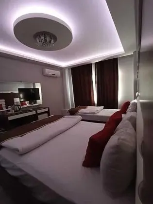 Family Double or Twin Room, Multiple Beds