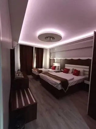 Family Double or Twin Room, Multiple Beds