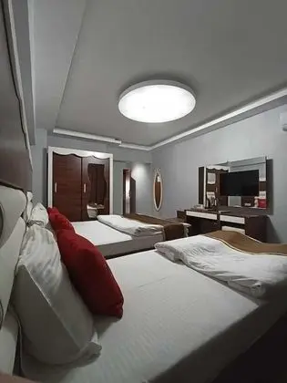 Family Double or Twin Room, Multiple Beds