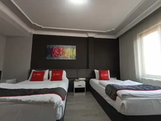 Family Double or Twin Room, Multiple Beds