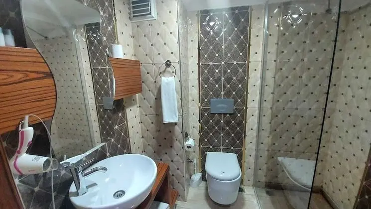 Family Double or Twin Room, Multiple Beds