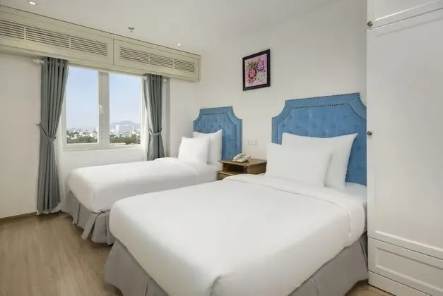 Executive Apart Daire, 2 Yatak Odası, Şehir Manzaralı