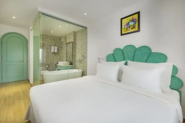 Executive Apart Daire, 2 Yatak Odası, Şehir Manzaralı