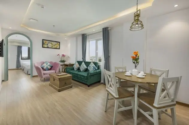 Executive Apart Daire, 2 Yatak Odası, Şehir Manzaralı