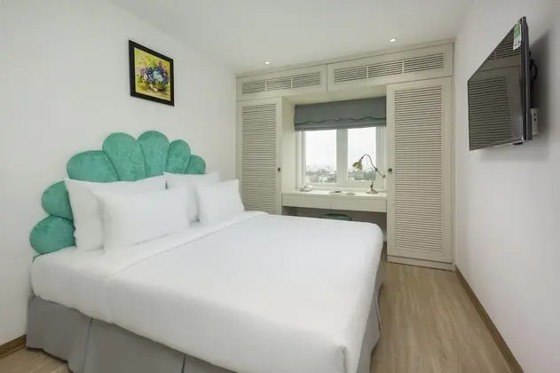 Executive Apart Daire, 2 Yatak Odası, Şehir Manzaralı