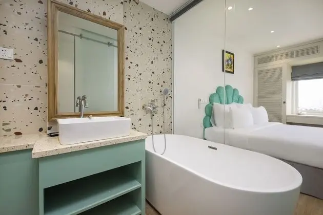 Executive Apart Daire, 2 Yatak Odası, Şehir Manzaralı