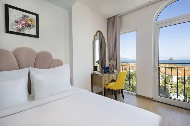 Luxury Apart Daire, 1 Yatak Odası, Deniz Manzaralı