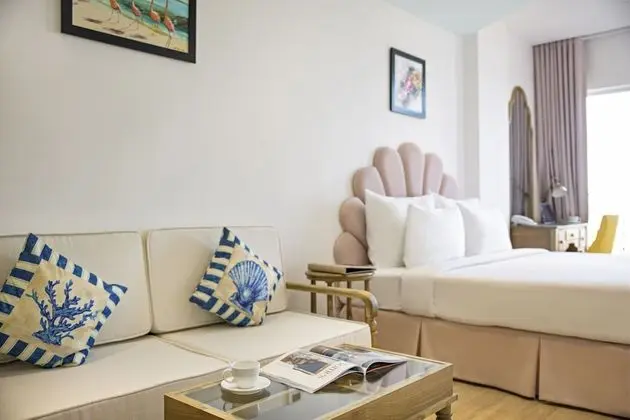 Luxury Apart Daire, 1 Yatak Odası, Deniz Manzaralı