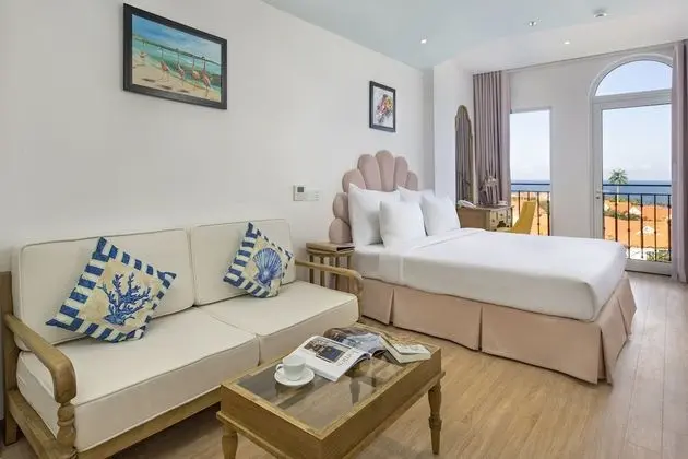 Luxury Apart Daire, 1 Yatak Odası, Deniz Manzaralı