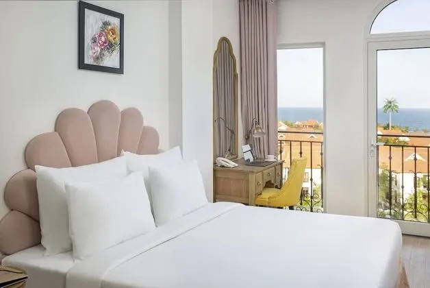 Luxury Apart Daire, 1 Yatak Odası, Deniz Manzaralı