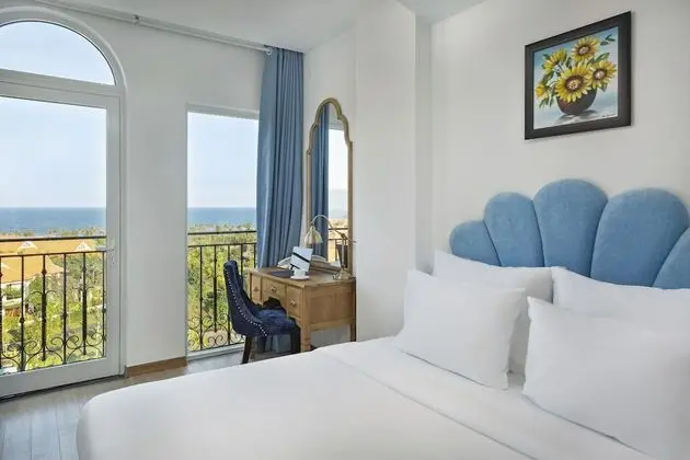 Luxury Apart Daire, 1 Yatak Odası, Deniz Manzaralı