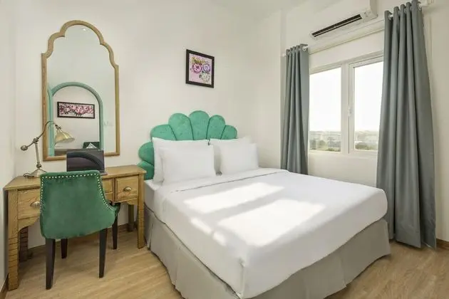 Luxury Apart Daire, 2 Yatak Odası, Şehir Manzaralı